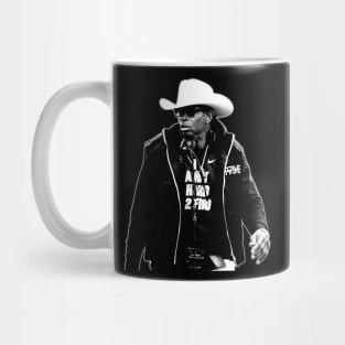 Deion Sanders / Prime Time Mug